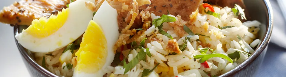 Engelse Kedgeree