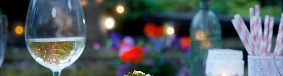 Couscous met kip, komkommer en rode ui