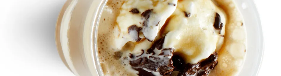 Chocolade-koffie ‘melt'