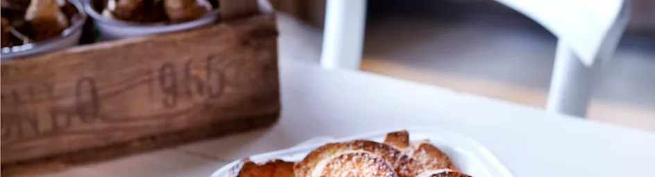 Broodpudding van duivekater