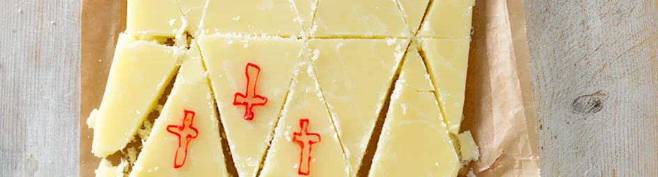 Borstplaatmijters maken