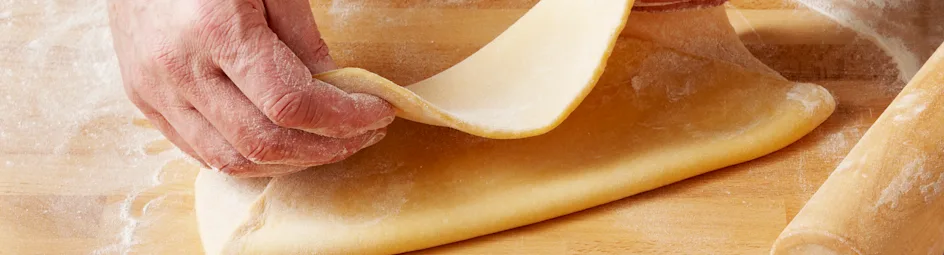 Basisrecept verse eierpasta