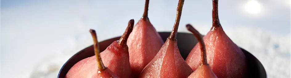 Basisrecept stoofperen