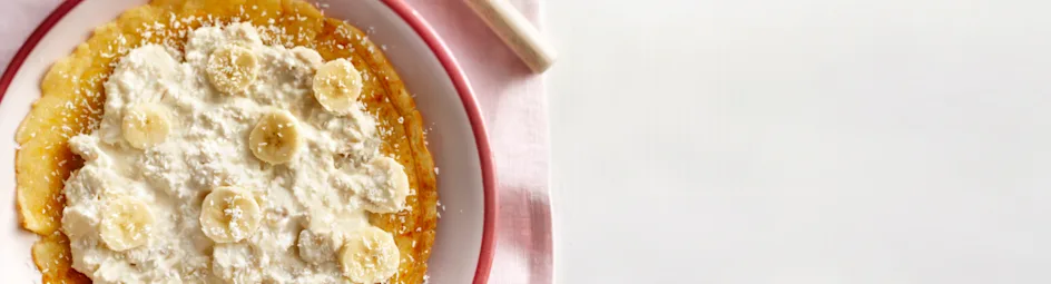 Bananenpannenkoek recept