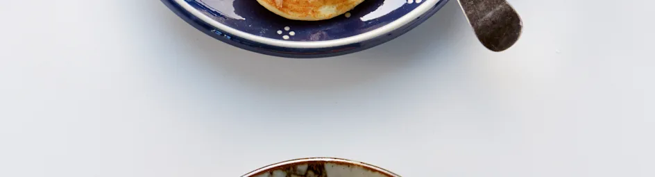 Aardappelpannenkoekjes