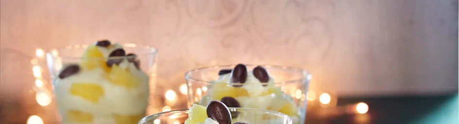 Moeders Rijstdessert