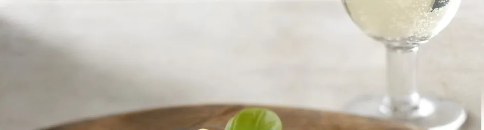 Kipfilet gevuld met roomkaas en spinazie