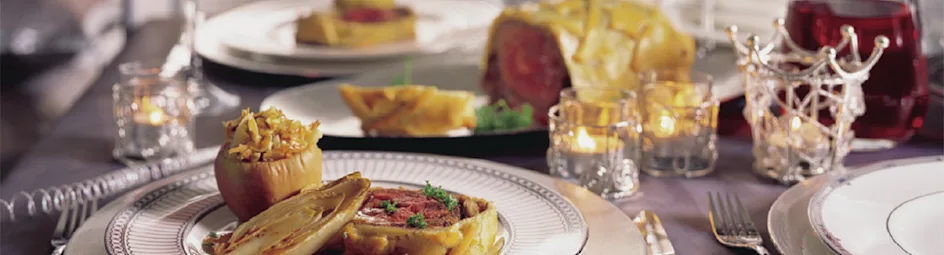 Gekarameliseerde witlof