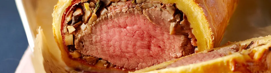 Beef Wellington
