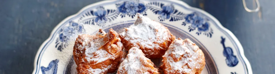 Basisrecept oliebollen
