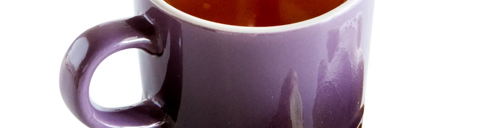 Rooibosthee met gember en honing