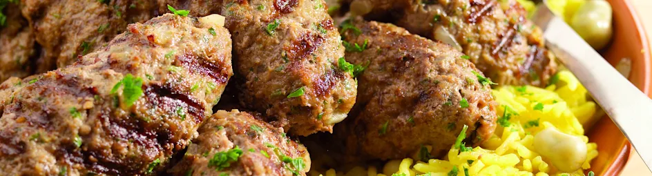 Cevapcici