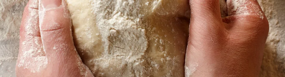 Basisrecept pizzadeeg