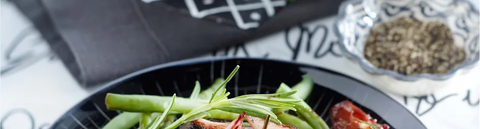 Biefstuk met sjalotten-portsaus