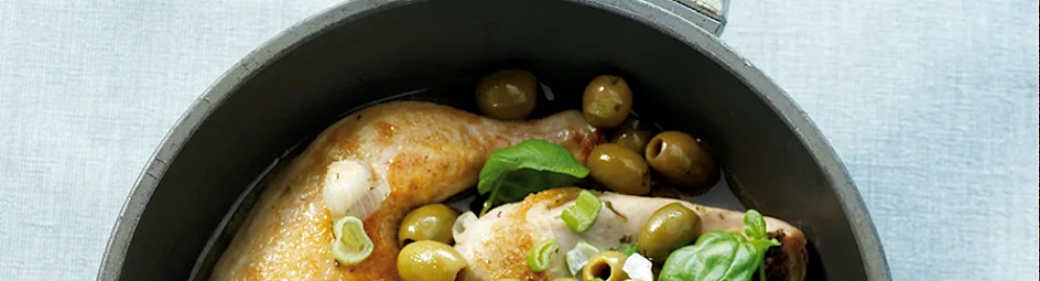 Kip van de wijnmaker