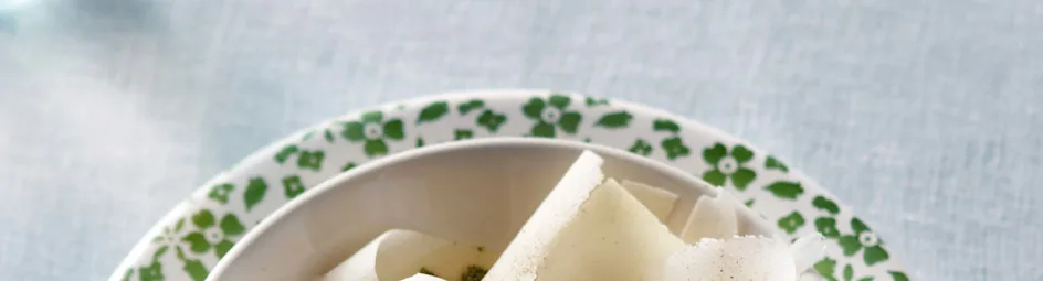 Frisgroene minirisotto