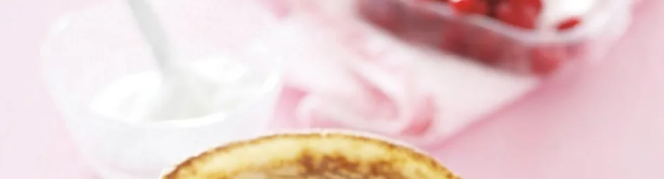 Pannenkoek 3x anders