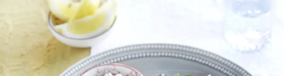 Groentekebab met couscoussalade