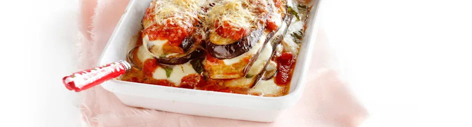Parmigiana di melanzane