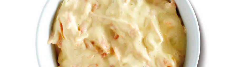 Wortel-sinaasappeldip