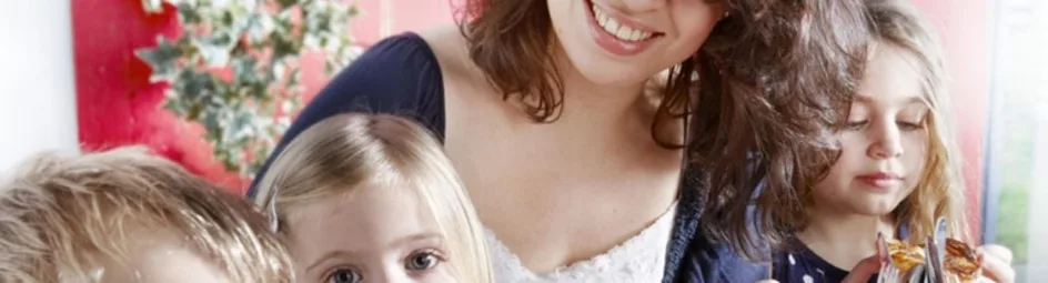 Dikkertjes met honingcitroensaus