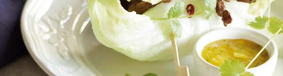 Crispy slaverrassing