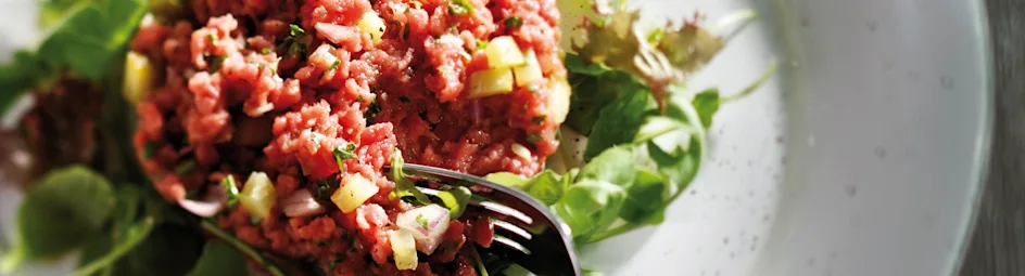 Steak Tartare