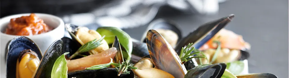 Siciliaanse mosselpan