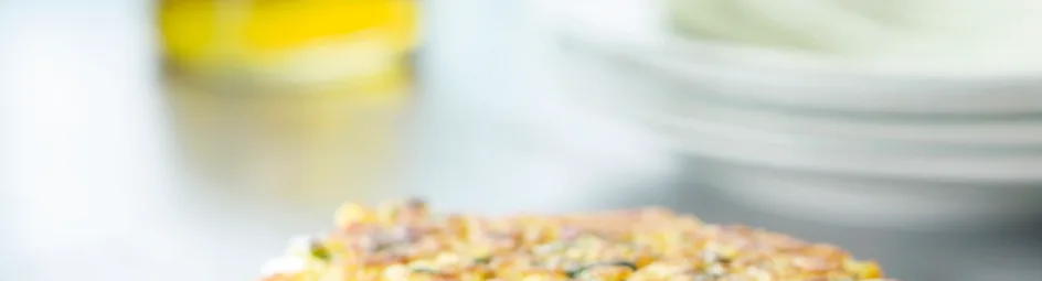 Pikante aardappelkoeken