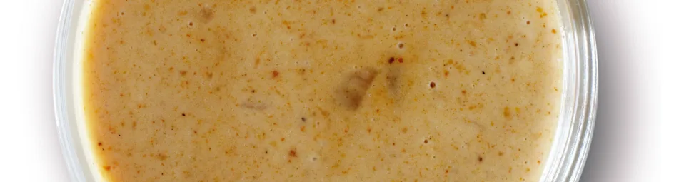 Sinaasappel-currysaus