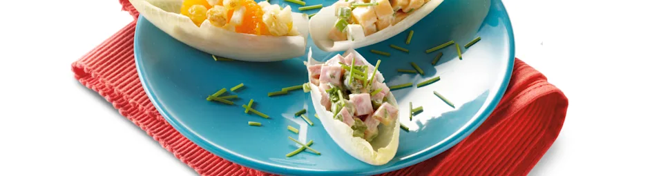 Witlof ´lepeltjes´