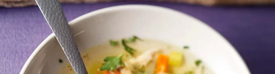 Kippensoep