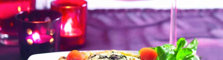 Courgettetaartje met geitenkaas