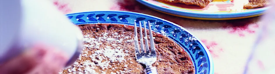 Basis pannenkoekenbeslag