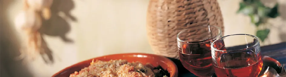 Canneloni met spinazie