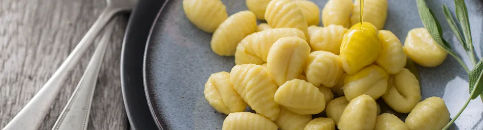 Basisrecept gnocchi
