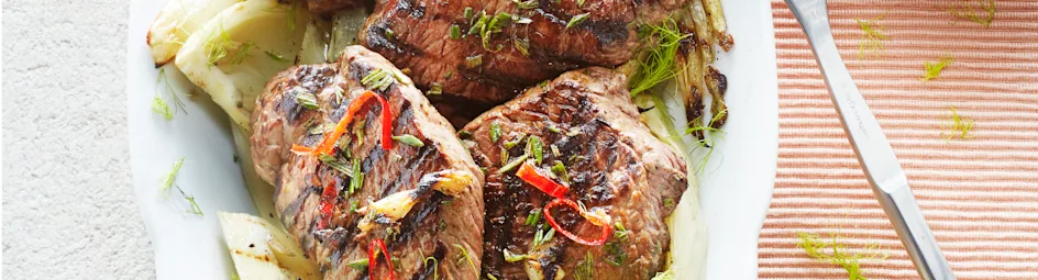 Bistecca alla diavola