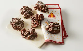 Pepernoot-chocorotsjes
