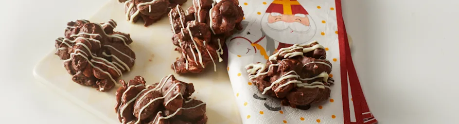 Pepernoot-chocorotsjes