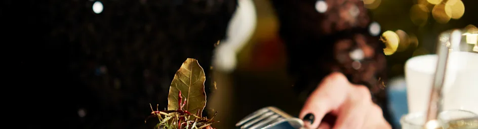 Entrecote met rodewijnsaus