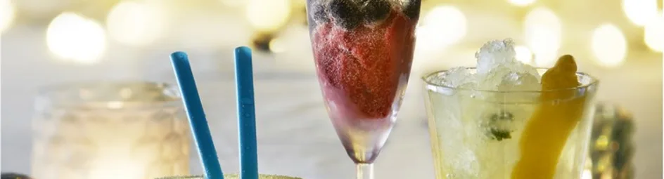 Sinaasappel mocktail