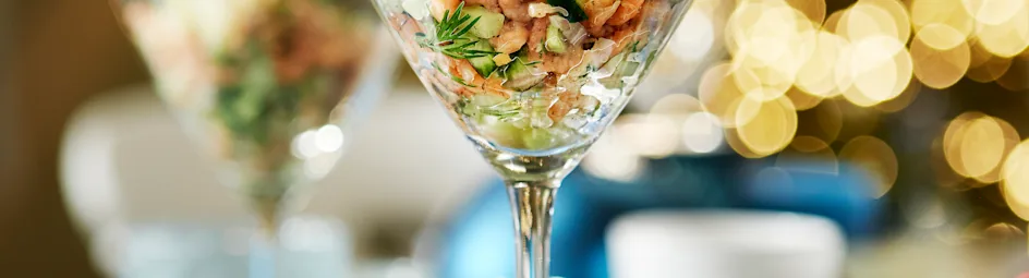Luxe garnalencocktail