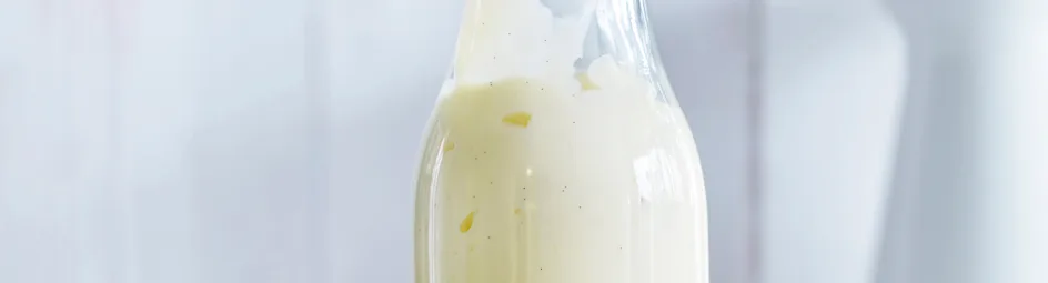 Vanillevla basisrecept