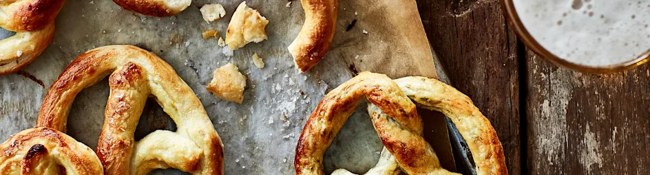 Basisrecept pretzels