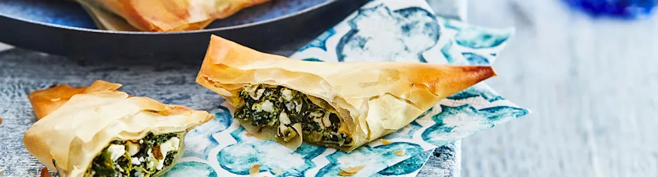 Spanakopita