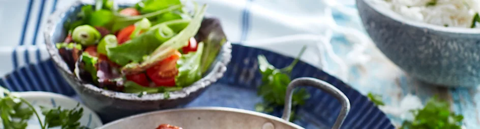 Kofta in tomatensaus