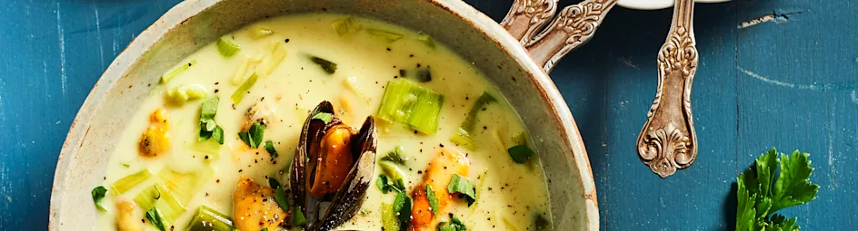 Mossel-mosterdsoep