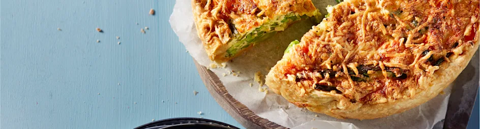 Groentequiche