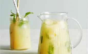 Gemberlimonade