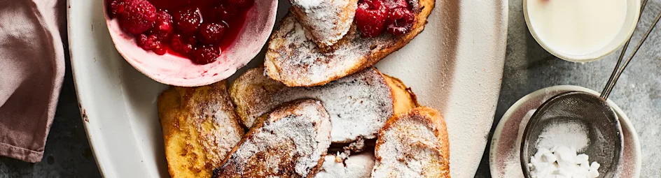 Franse wentelteefjes